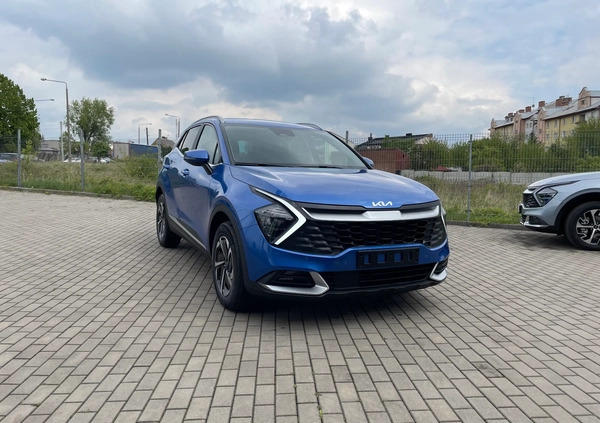 Kia Sportage cena 171900 przebieg: 10, rok produkcji 2024 z Kleczew małe 137